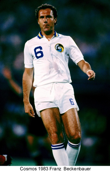 Franz Beckenbauer