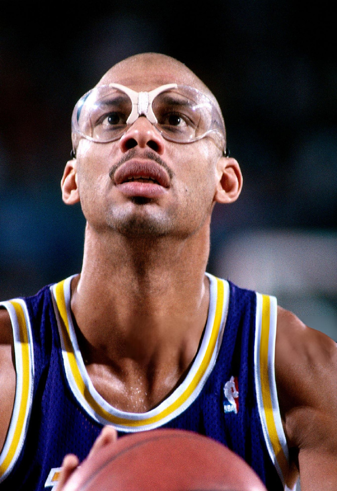 Kareem Abdul-Jabbar