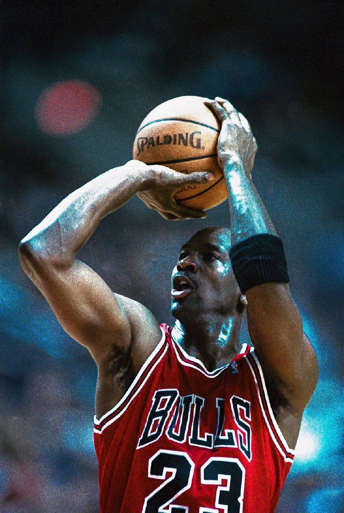 Michael Jordan
