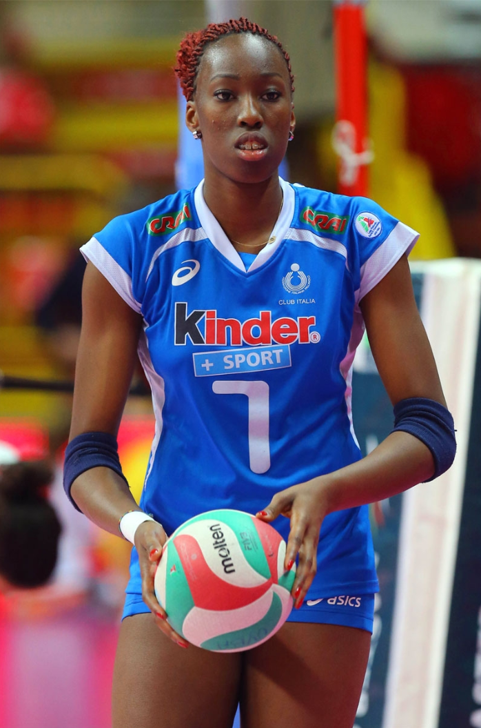 Paola Egonu