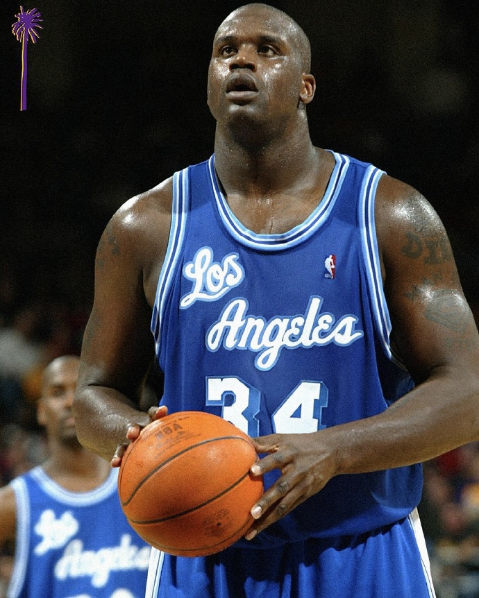 Shaquille O'Neal