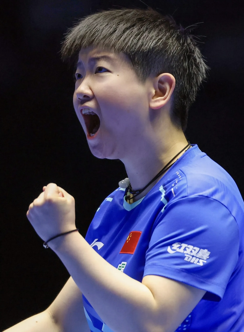 Sun Yingsha