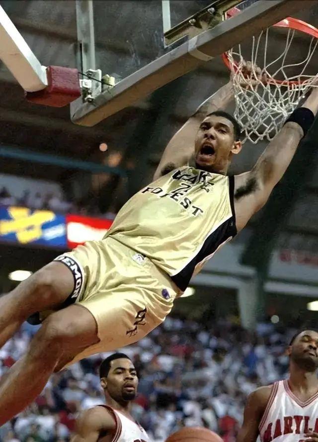 Tim Duncan