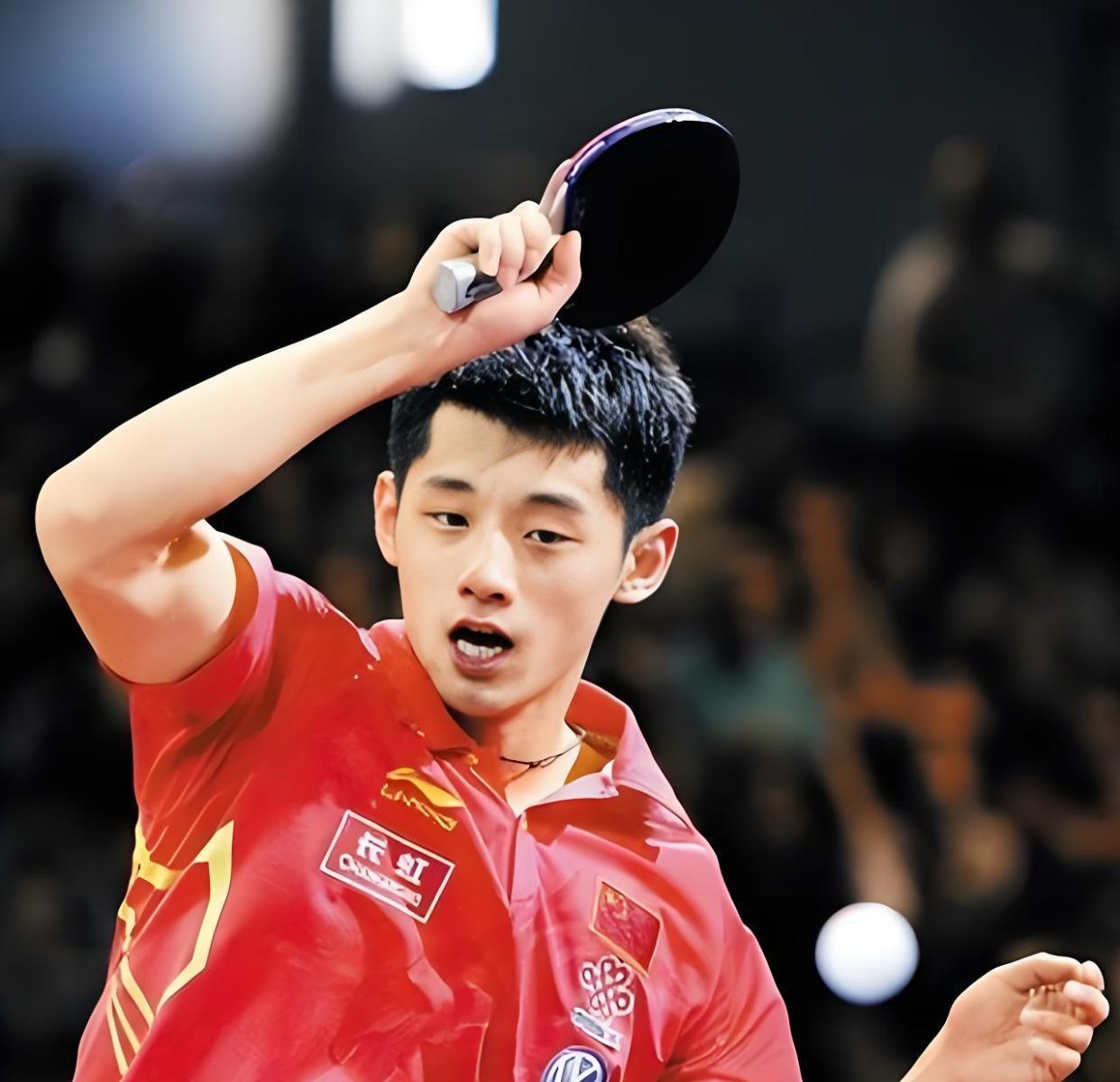 Zhang Jike